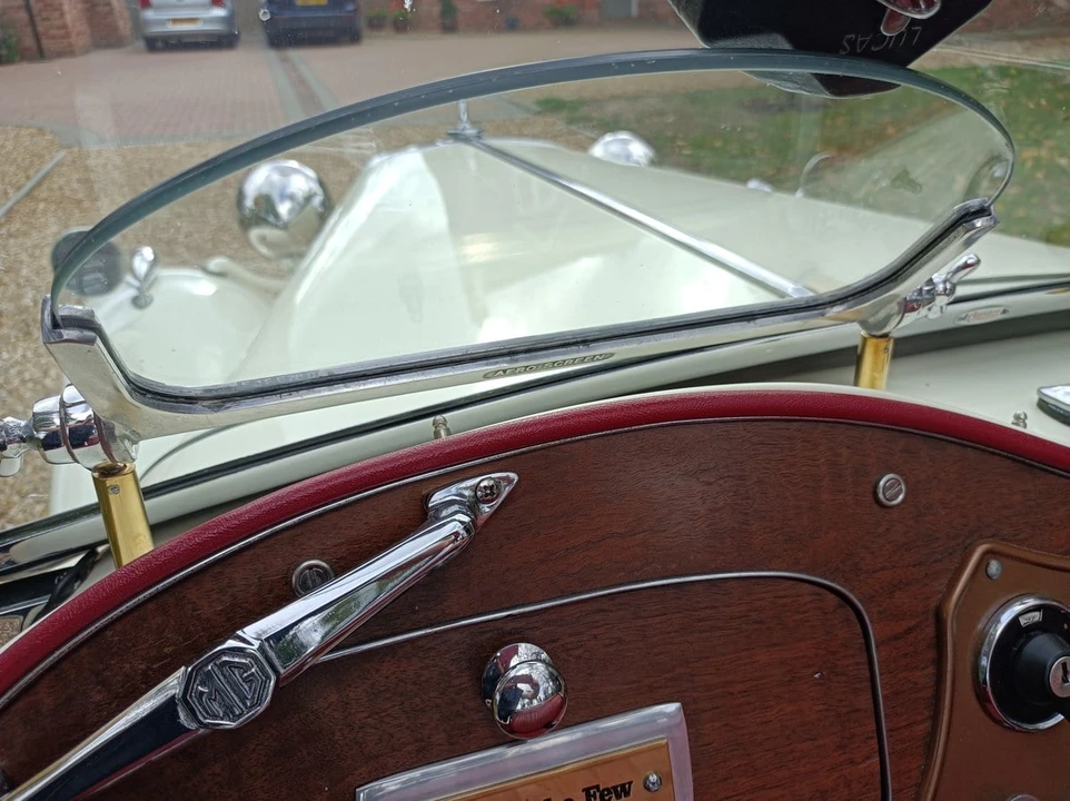 1952 MG TD - Image 19 of 30