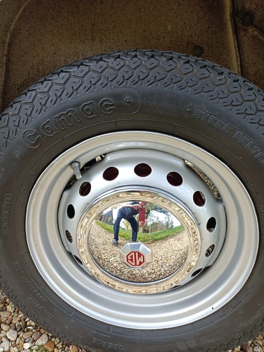 1952 MG TD - Image 16 of 30