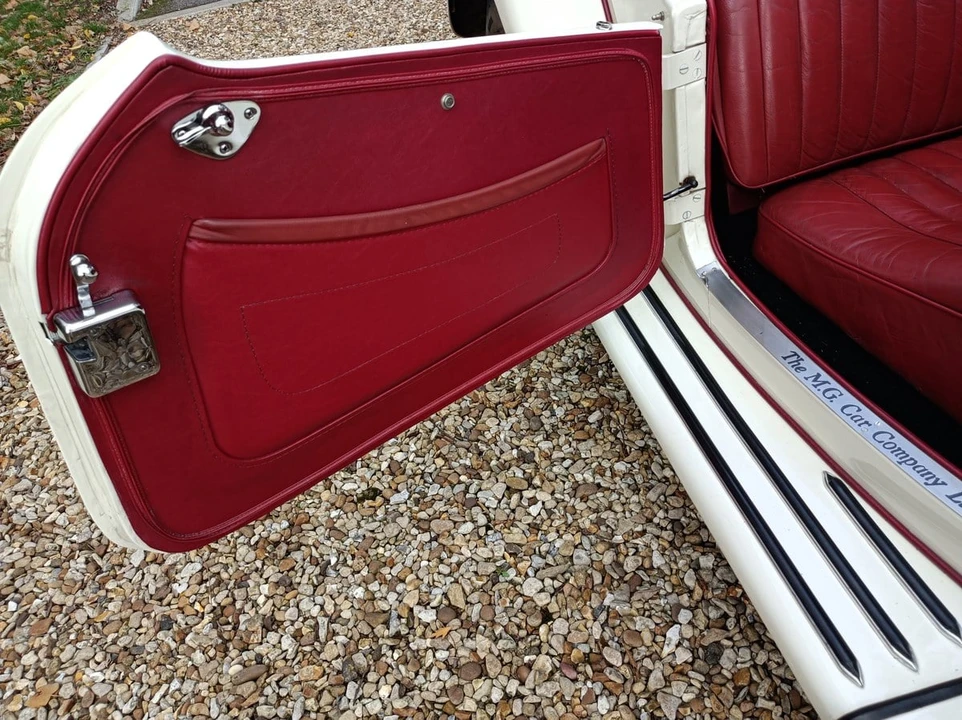 1952 MG TD - Image 23 of 30