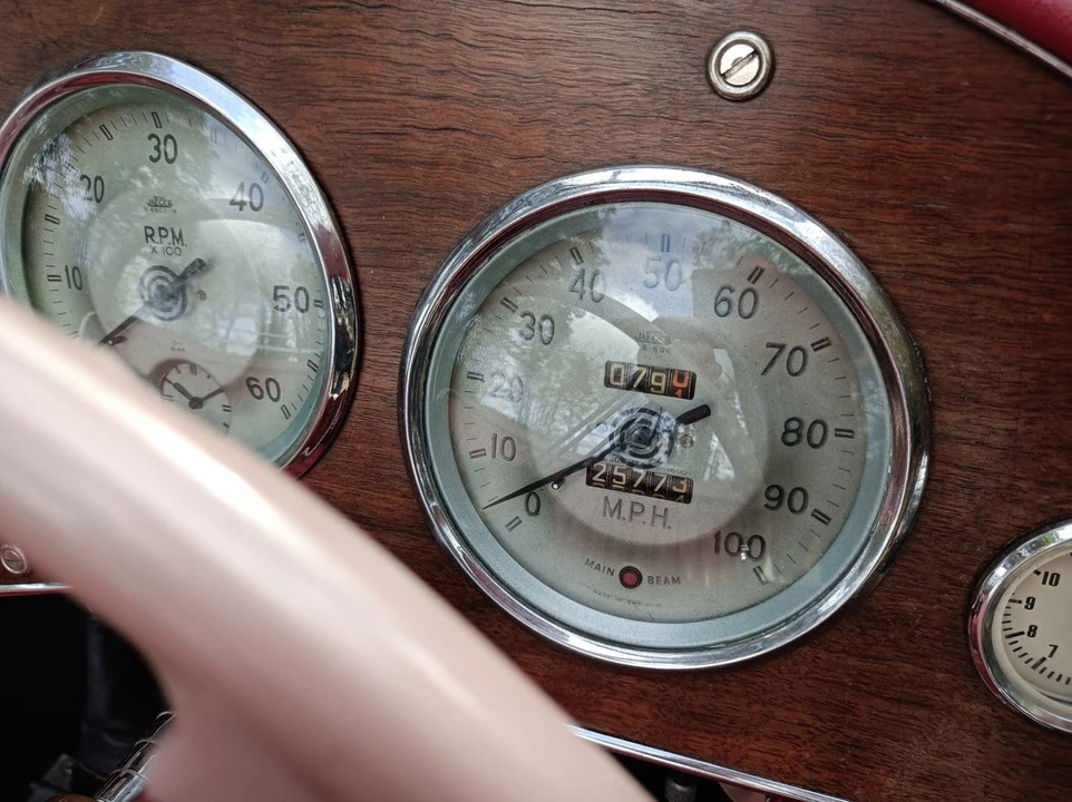 1952 MG TD - Image 21 of 30