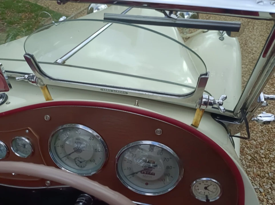 1952 MG TD - Image 18 of 30