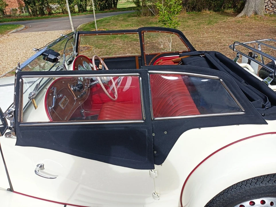 1952 MG TD - Image 11 of 30
