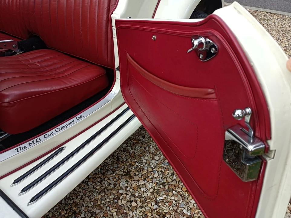 1952 MG TD - Image 22 of 30