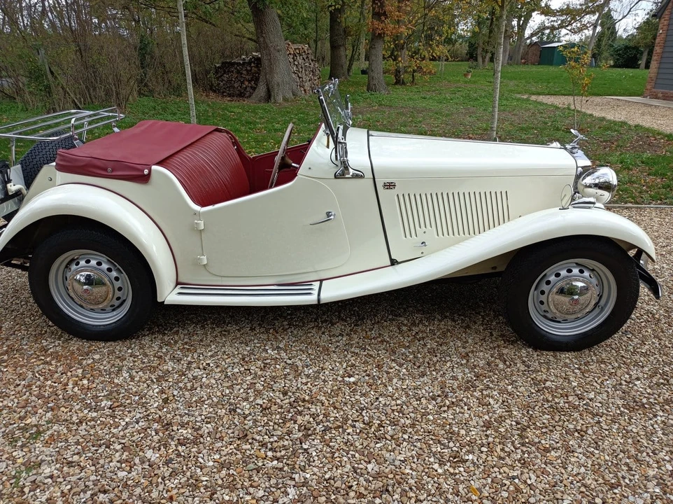 1952 MG TD - Image 4 of 30