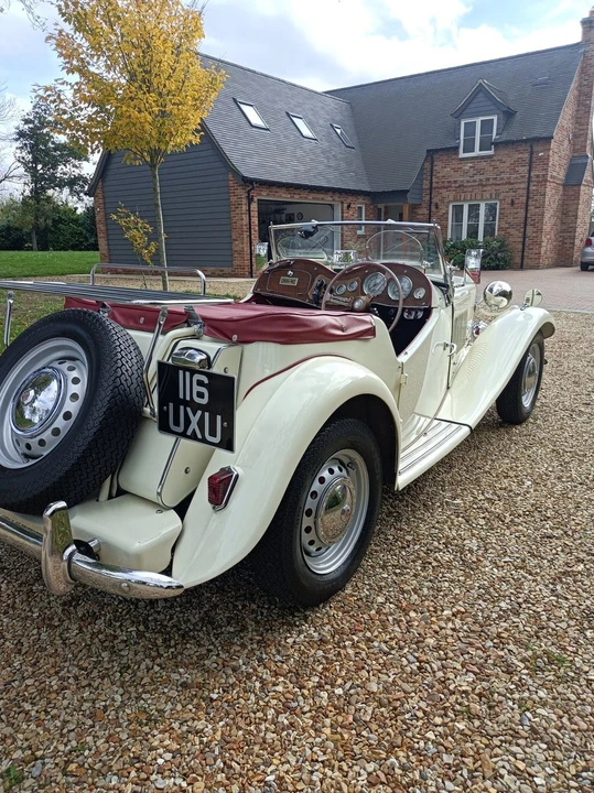 1952 MG TD - Image 6 of 30
