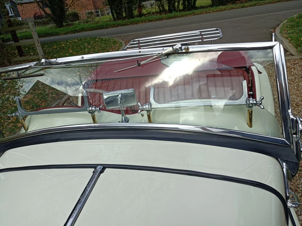 1952 MG TD - Image 27 of 30