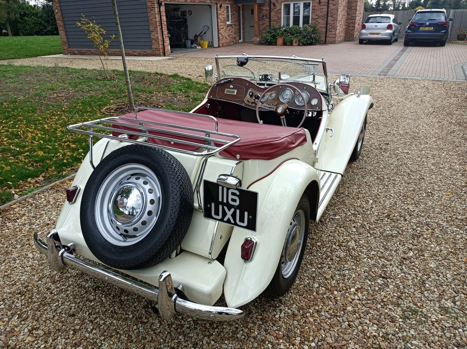 1952 MG TD - Image 7 of 30