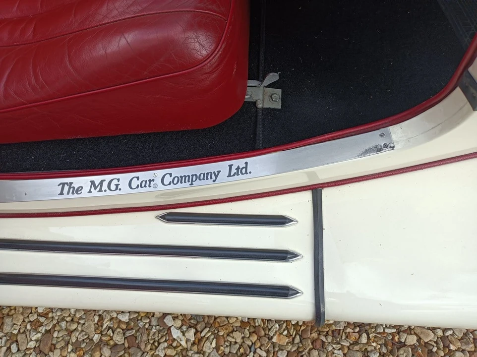 1952 MG TD - Image 25 of 30