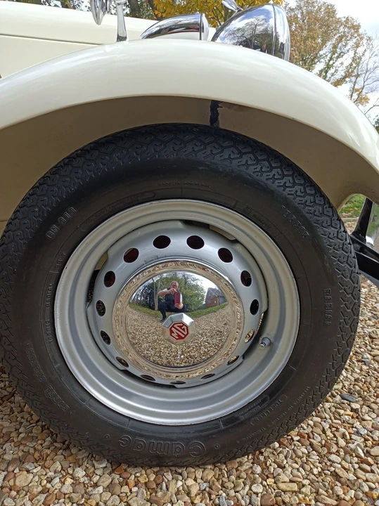 1952 MG TD - Image 14 of 30