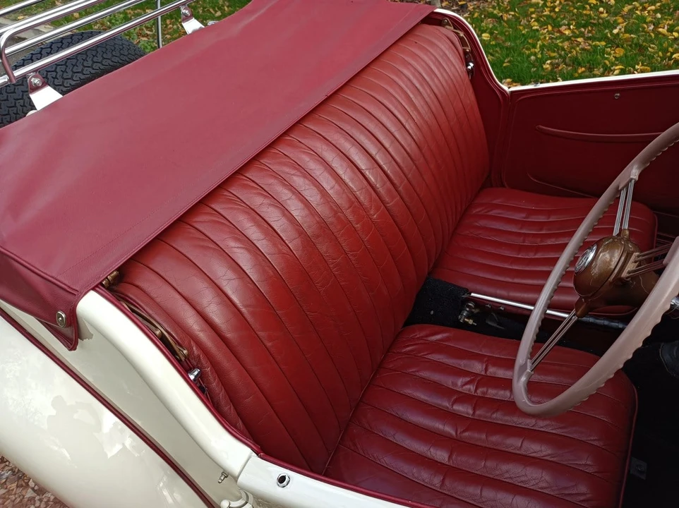 1952 MG TD - Image 17 of 30