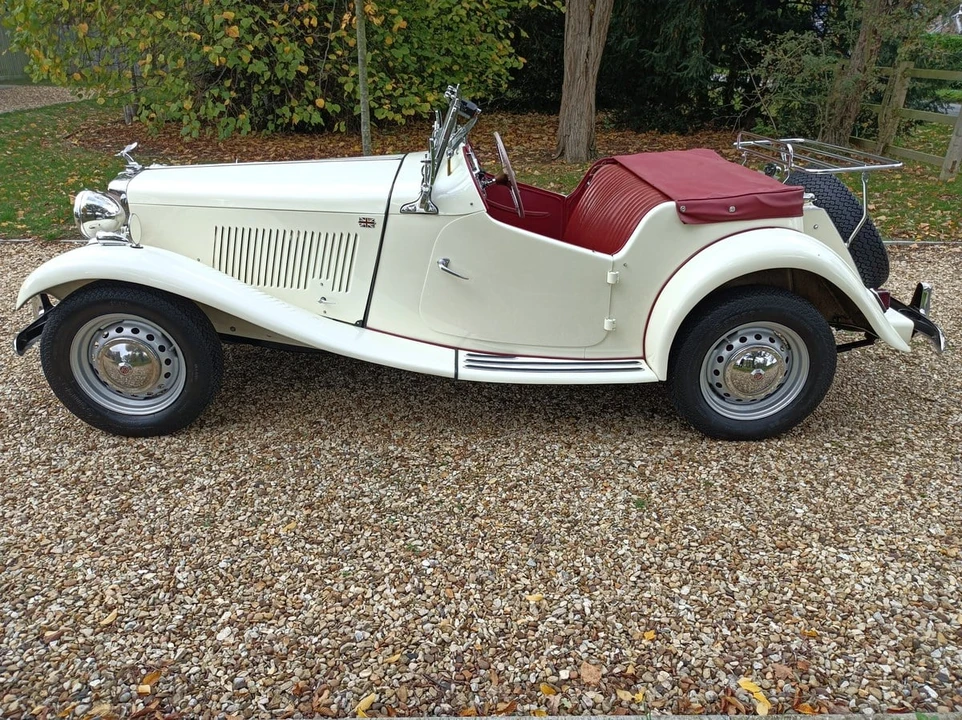 1952 MG TD - Image 2 of 30