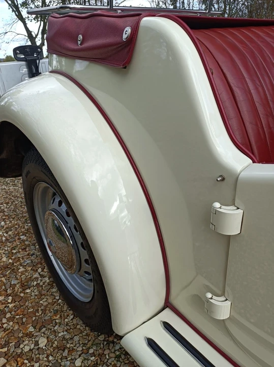 1952 MG TD - Image 28 of 30