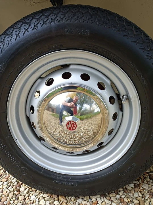 1952 MG TD - Image 15 of 30