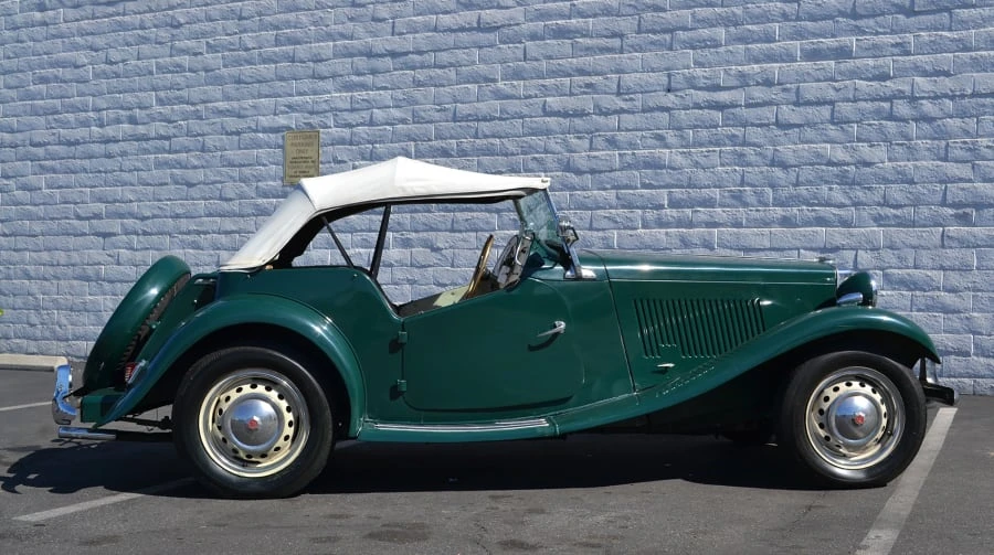1952 MG TD - Image 2 of 12