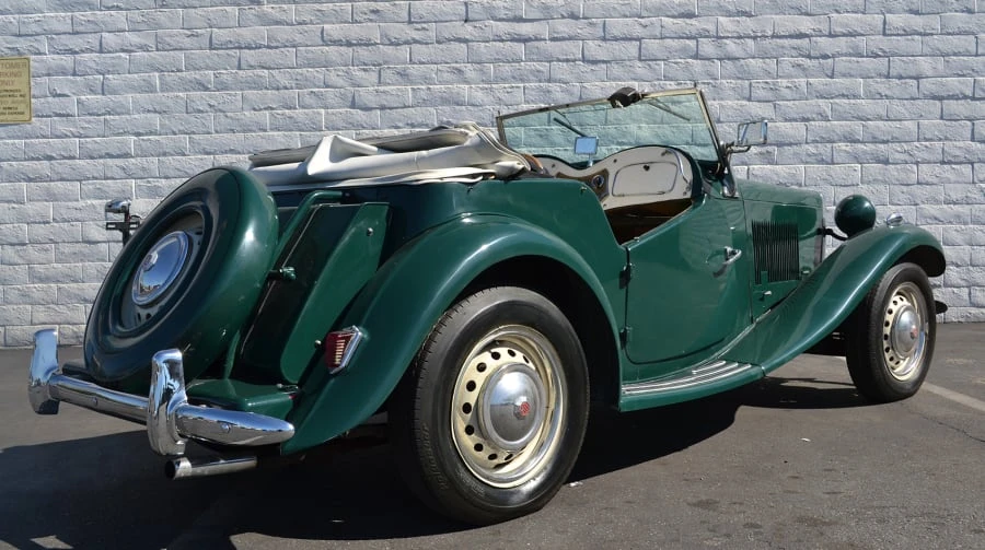 1952 MG TD - Image 3 of 12