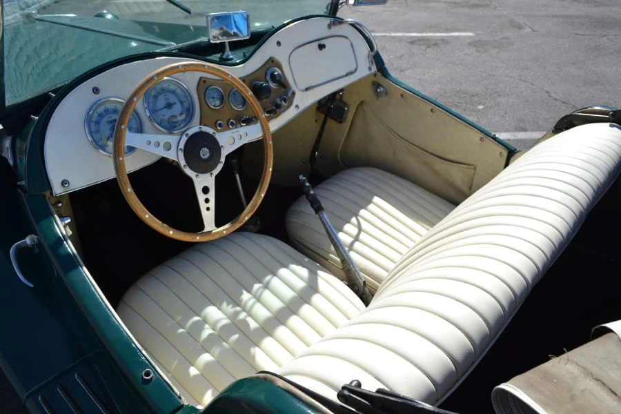 1952 MG TD - Image 4 of 12