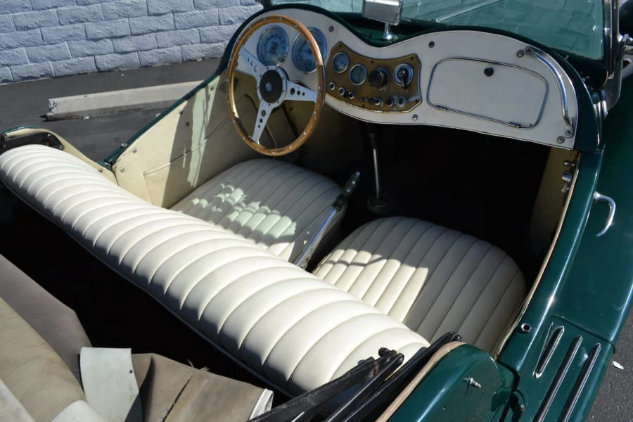 1952 MG TD - Image 5 of 12