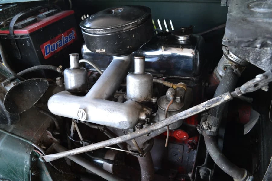 1952 MG TD - Image 6 of 12