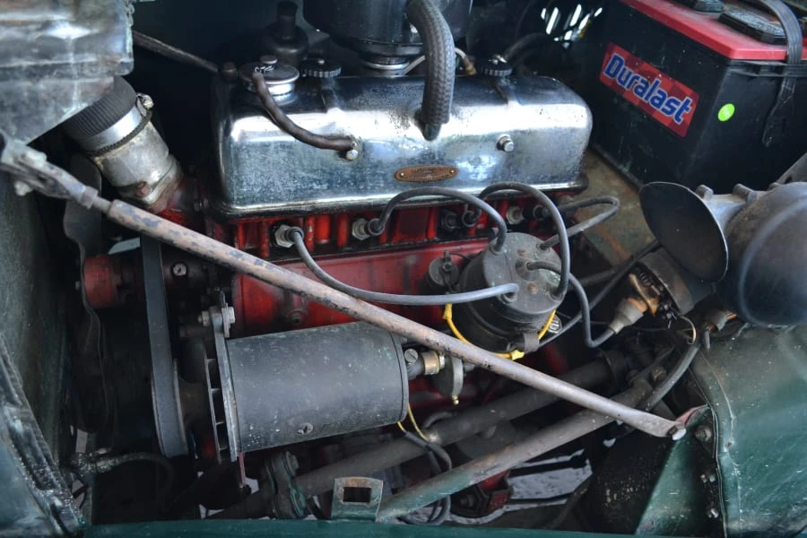 1952 MG TD - Image 7 of 12