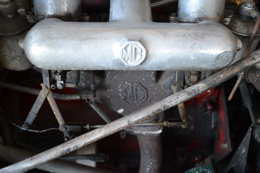1952 MG TD - Image 9 of 12