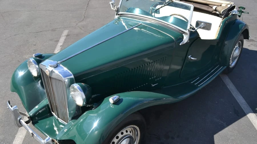 1952 MG TD - Image 12 of 12