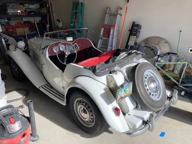 1952 MG TD - Image 2 of 2