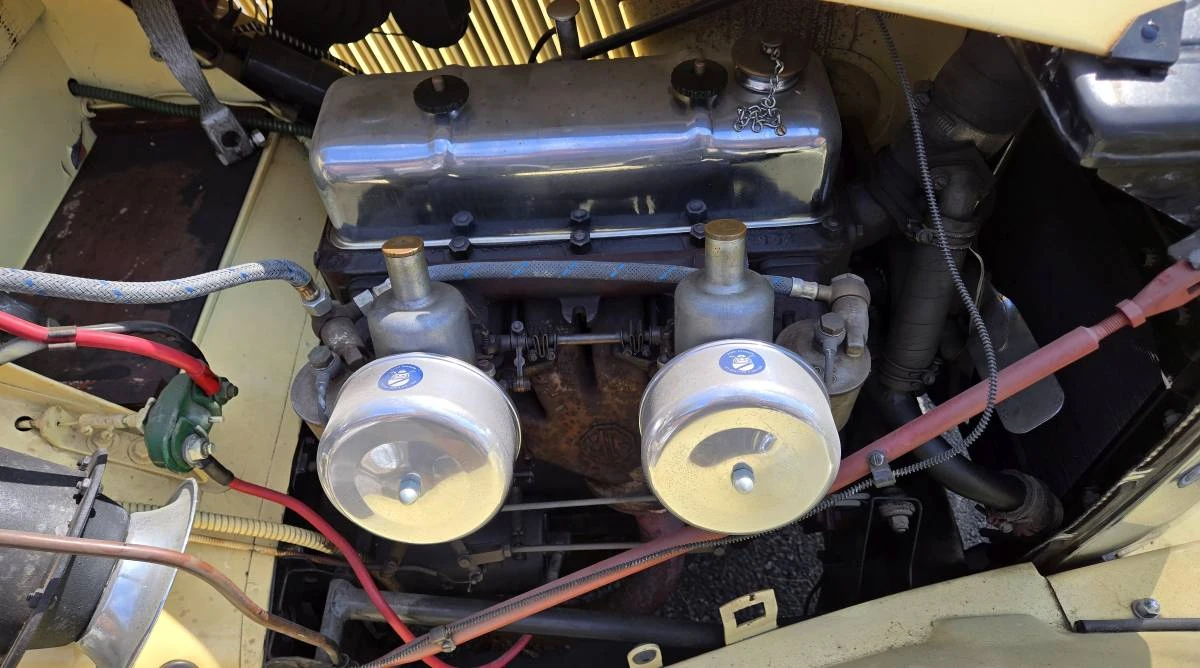 1952 MG TD - Image 9 of 24
