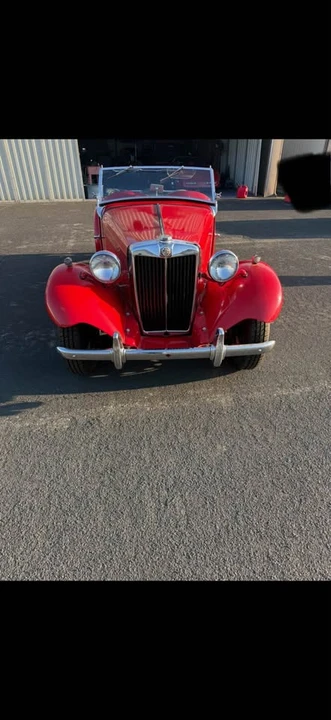 1952 MG TD - Image 4 of 5