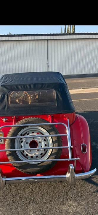 1952 MG TD - Image 3 of 5