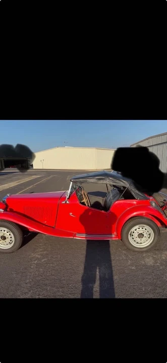 1952 MG TD - Image 2 of 5