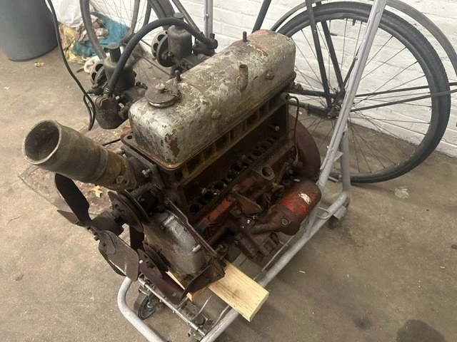 1952 MG TD - Image 8 of 9