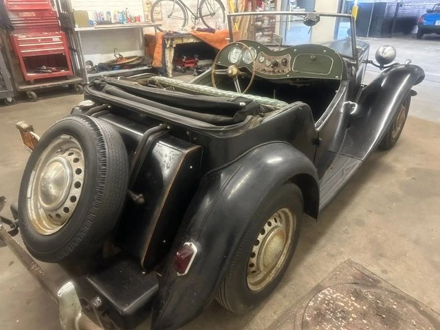 1952 MG TD - Image 4 of 9