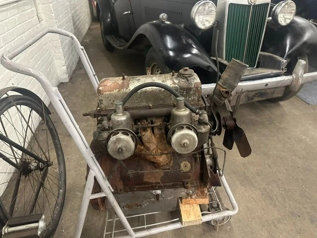 1952 MG TD - Image 9 of 9