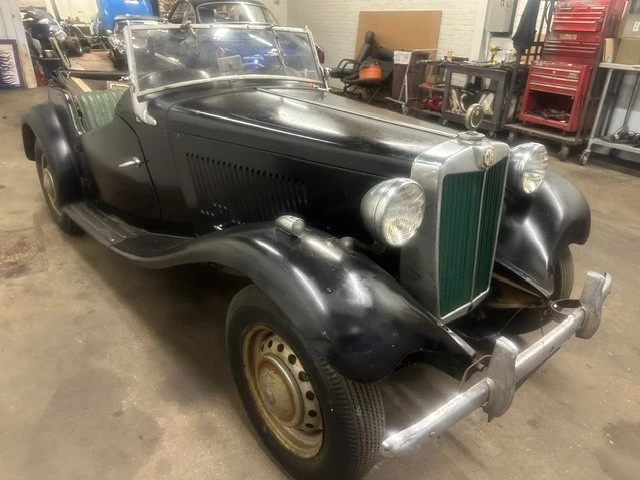 1952 MG TD - Image 5 of 9