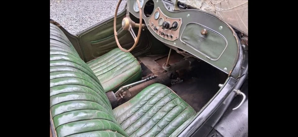1952 MG TD - Image 6 of 9