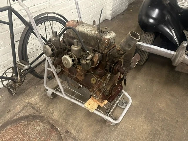1952 MG TD - Image 7 of 9
