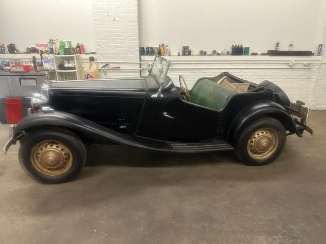1952 MG TD - Image 2 of 9