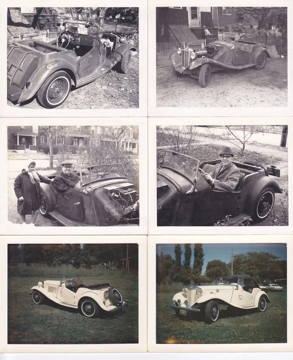 1952 MG TD - Image 20 of 20