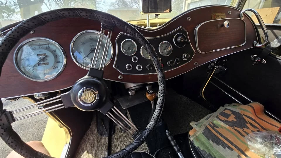 1952 MG TD - Image 14 of 20