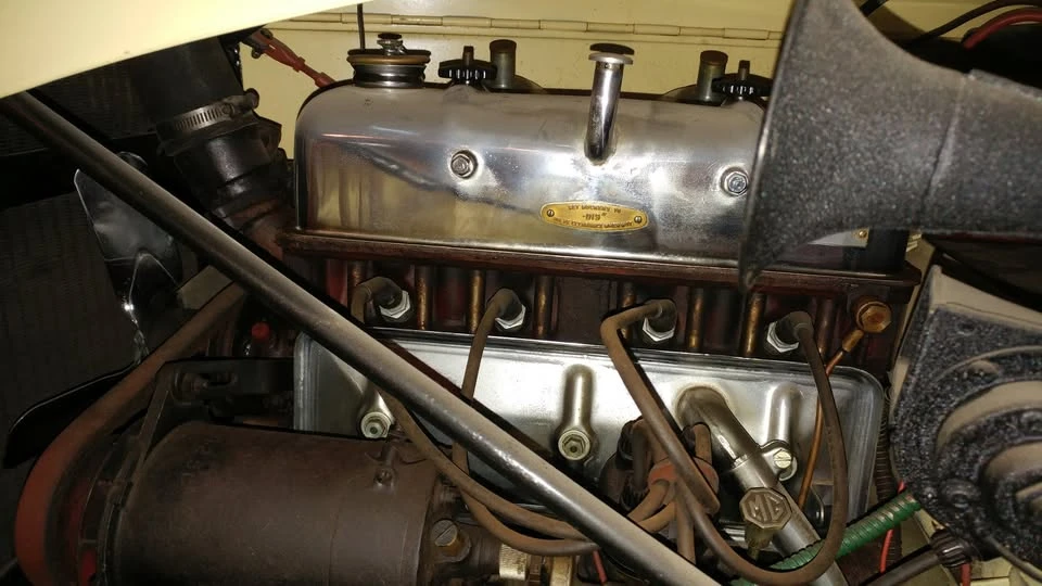 1952 MG TD - Image 12 of 20