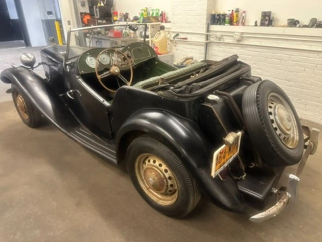 1952 MG TD - Image 3 of 9