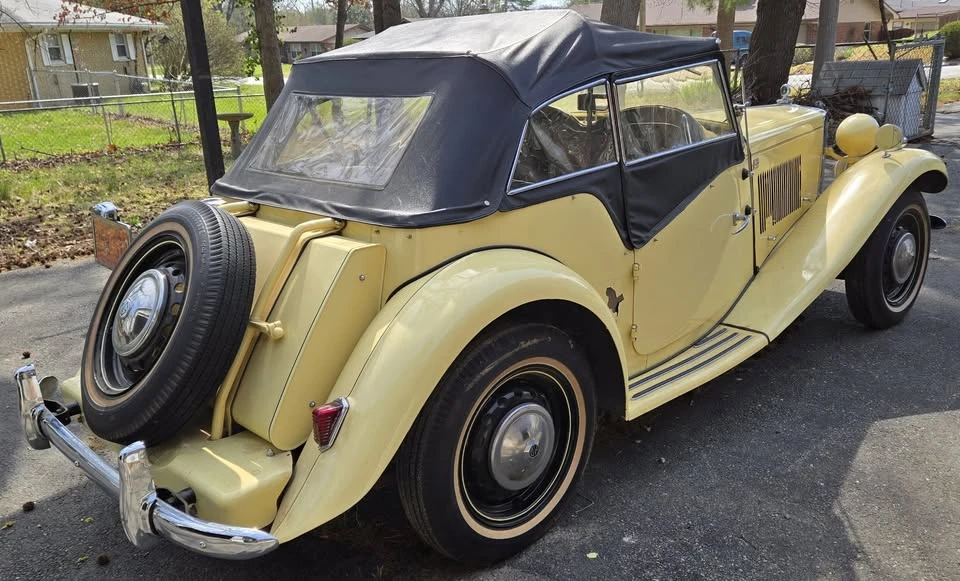 1952 MG TD - Image 6 of 20