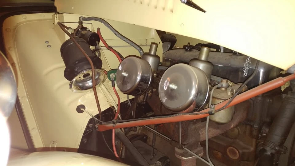 1952 MG TD - Image 13 of 20