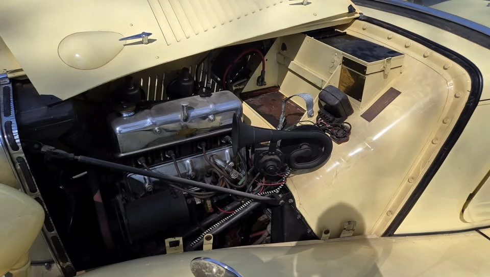 1952 MG TD - Image 7 of 20