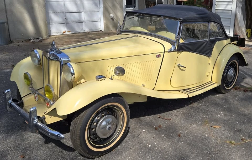 1952 MG TD - Image 2 of 20