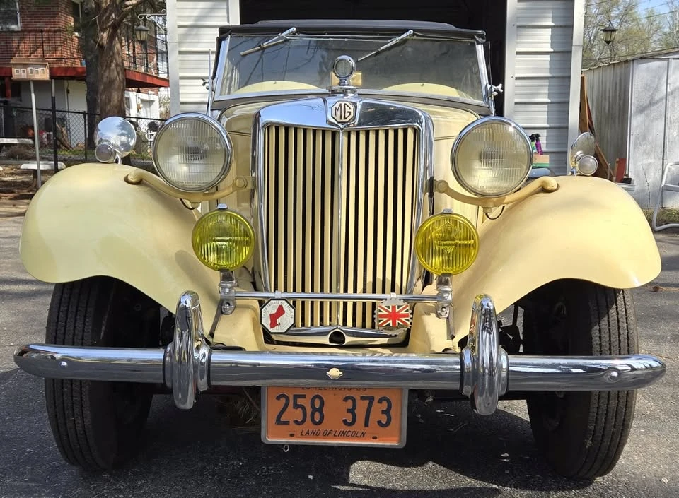 1952 MG TD - Image 3 of 20