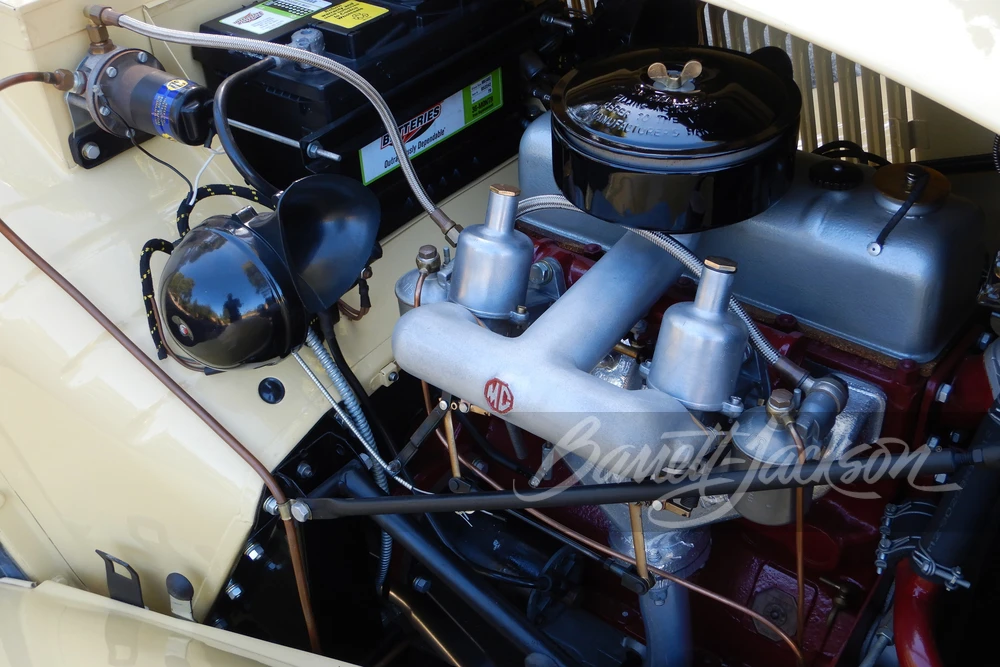 1952 MG TD - Image 2 of 23