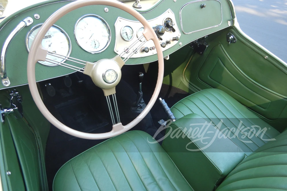 1952 MG TD - Image 3 of 23