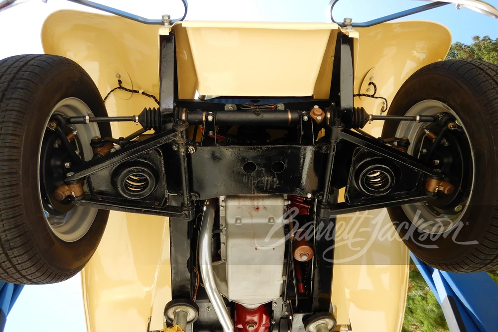 1952 MG TD - Image 6 of 23