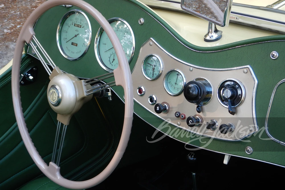 1952 MG TD - Image 8 of 23